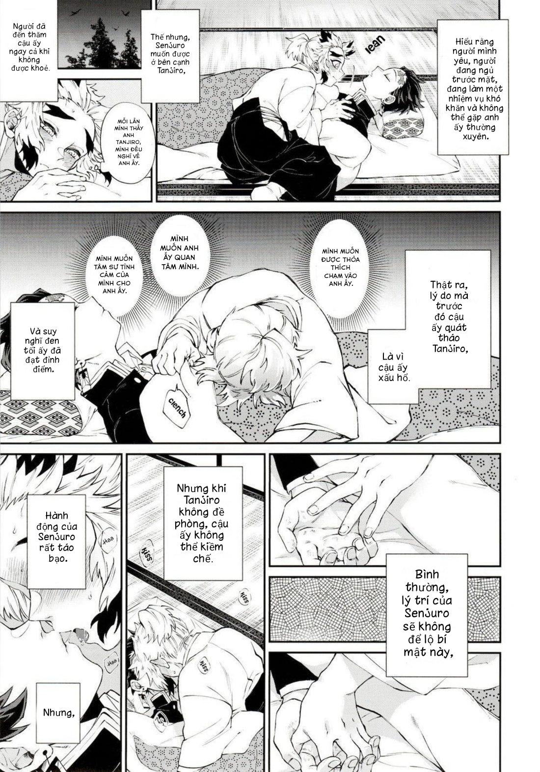 Oneshot Hỏny Nhà Rô Lai Chapter 454 - Next Chapter 455