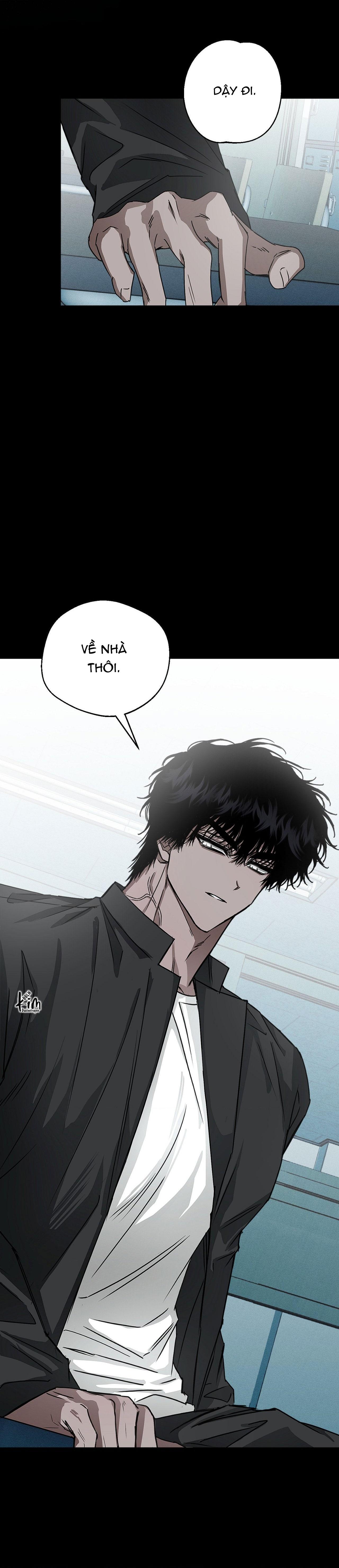 MẮT BÃO Chapter 12 - Next 