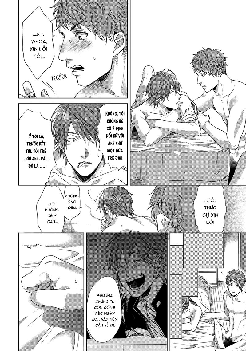 Series BL Manga Chapter 20.4 - Next 