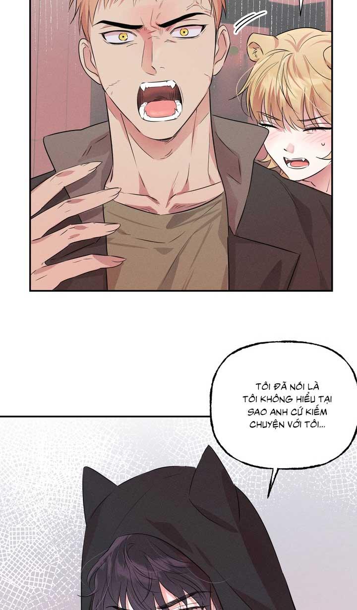 Tiệm bánh nóng bỏng và gợi cảm Chapter 5 - Next Chapter 6