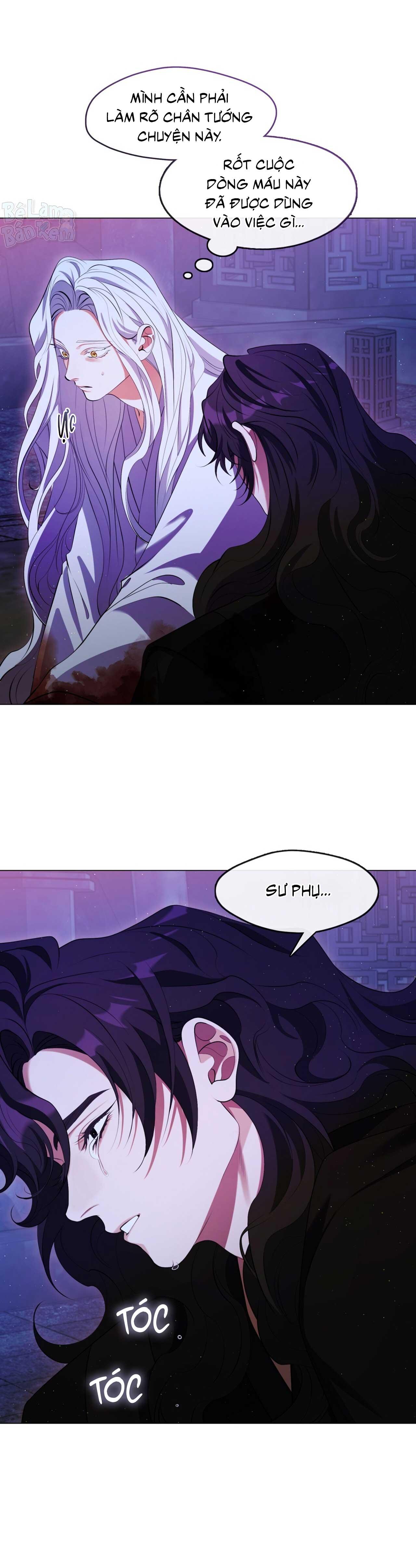 Tôi đã nuôi dạy thủ lĩnh giáo phái ác ma Chapter 69 - Next Chapter 70