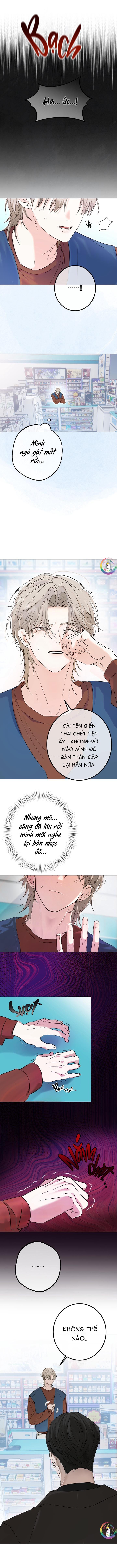 Kiểm Soát, Cuồng Nhiệt, Yêu Thương Chapter 1 - Next 