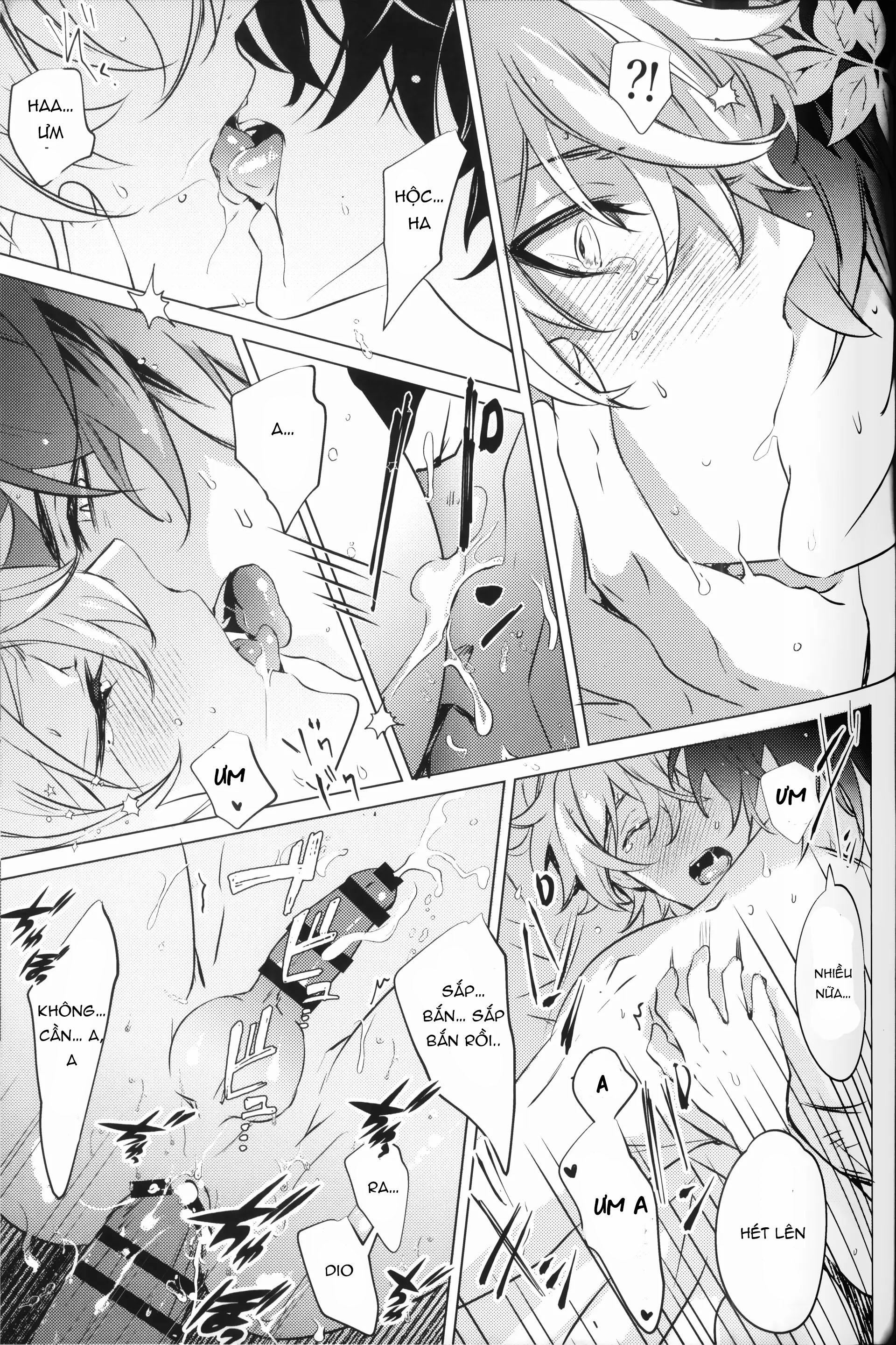 Tuyển tập truyện doujinshi Chapter 238 - Next 