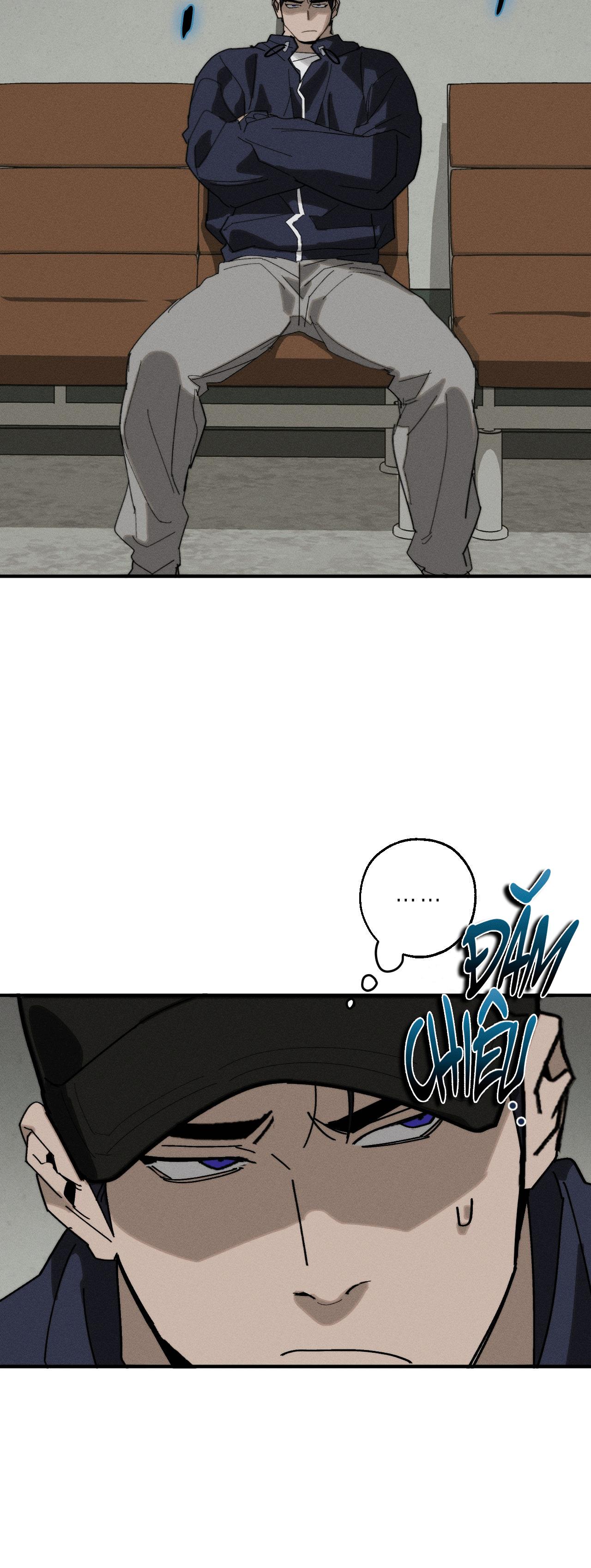 LỬA TÌNH BỐC CHÁY Chapter 14 - Next 