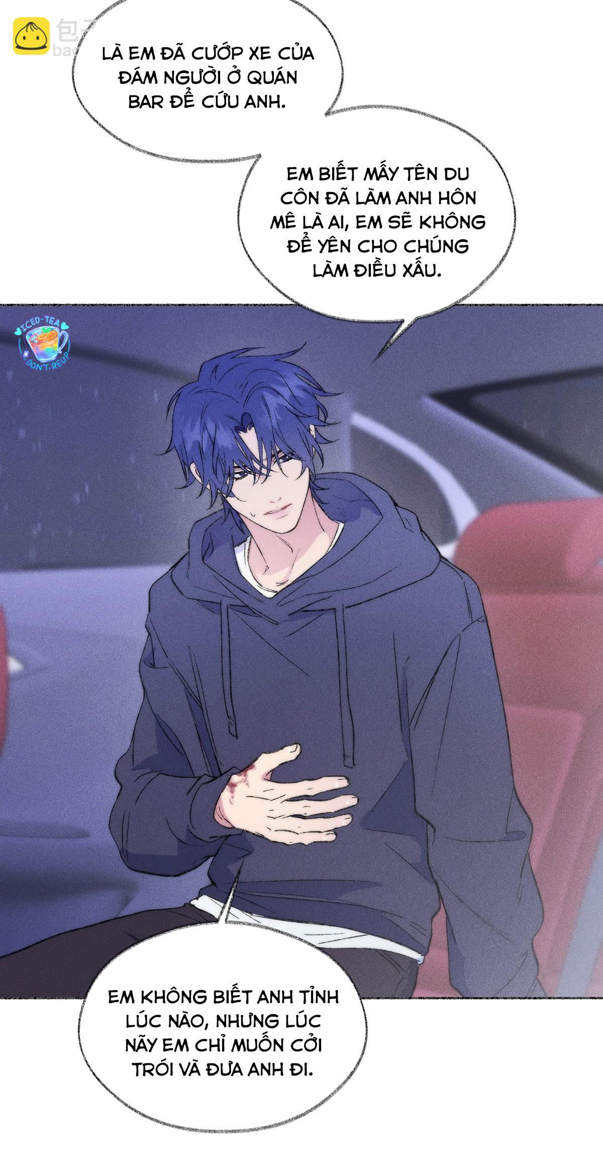 Tuyết Đông Chưa Tan Chapter 4 - Next 