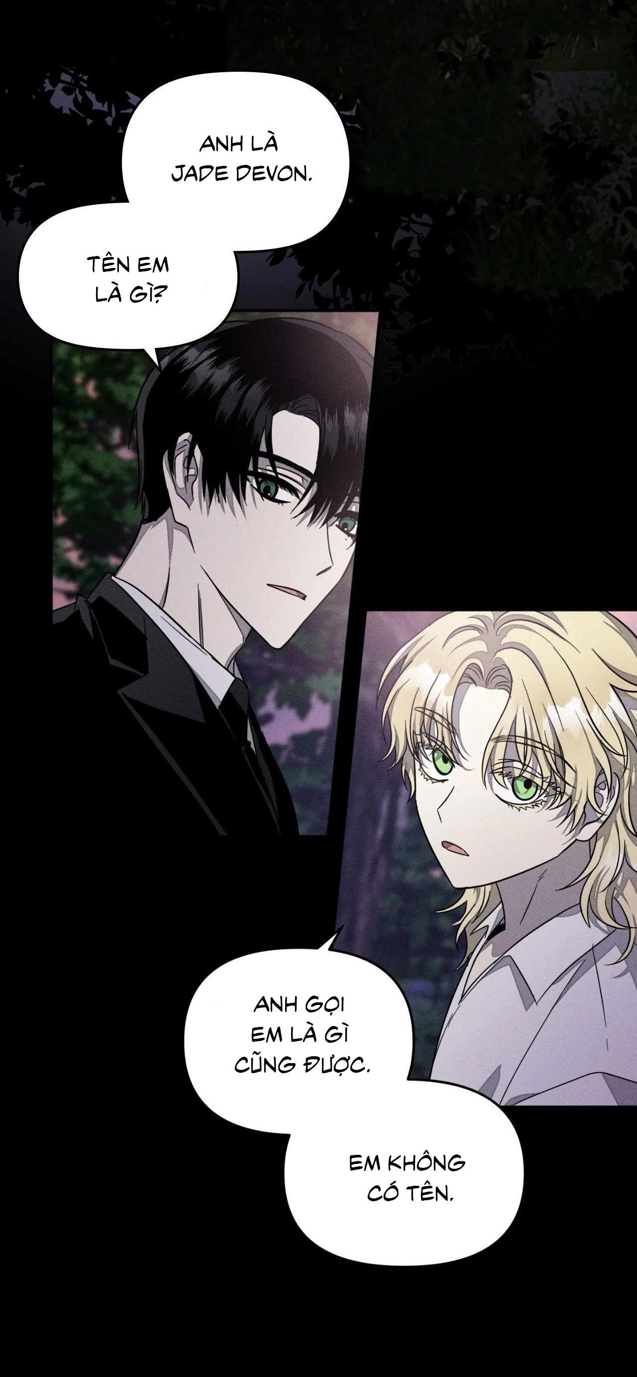 Công Lập Left Fluke Chapter 28 - Next Chapter 29