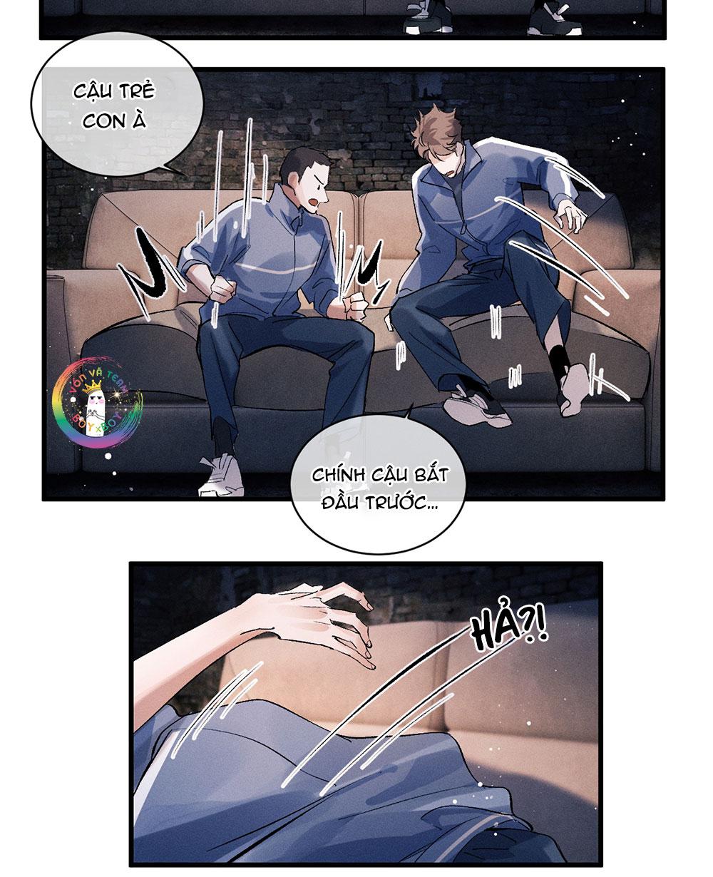 Tát Dã (Ngang Tàng) Chapter 39 - Next 
