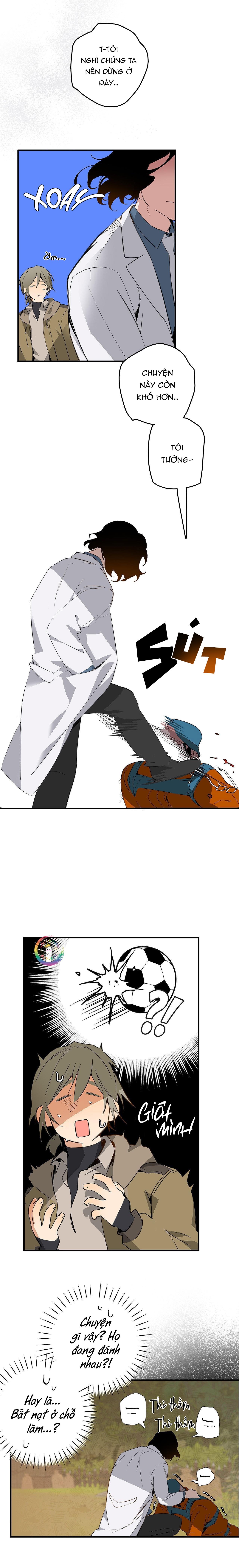 Trang Trại Của Mr.A Chapter 1 - Trang 2