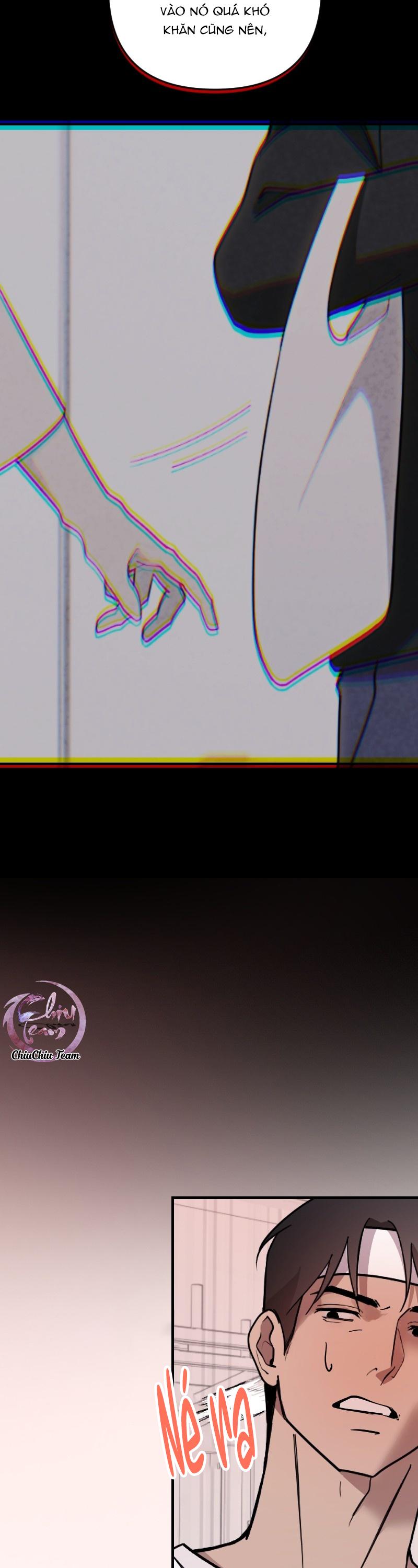 Tên Hàng Xóm Cứ Dán Mắt Vào Tôi Chapter 61 - Next Chapter 62
