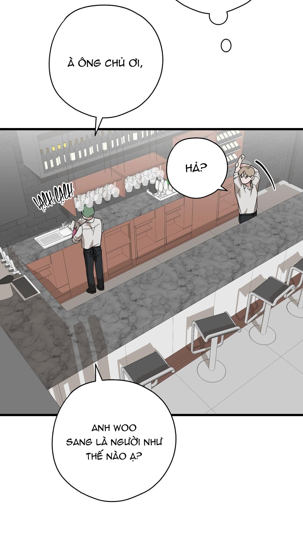 HỢP ĐỒNG KẸO NGỌT Chapter 42 - NT3 - Next Chapter 43 - NT4