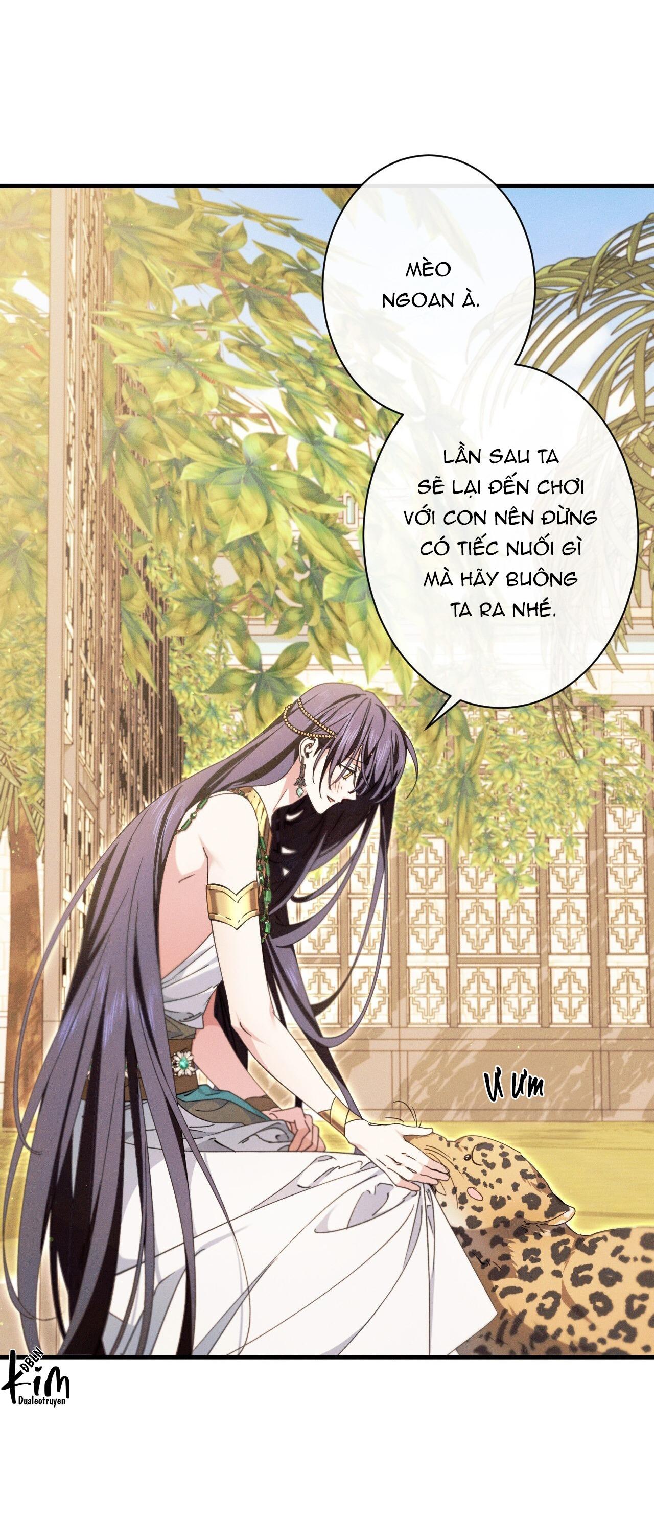 RẮN NUỐT LỰU Chapter 23 - Next Chapter 24