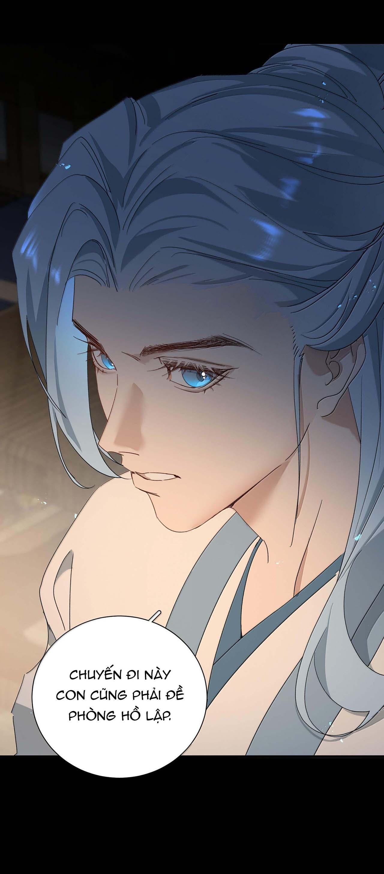 Xà Yêu Muốn Chạy Trốn Chapter 45 - Next 