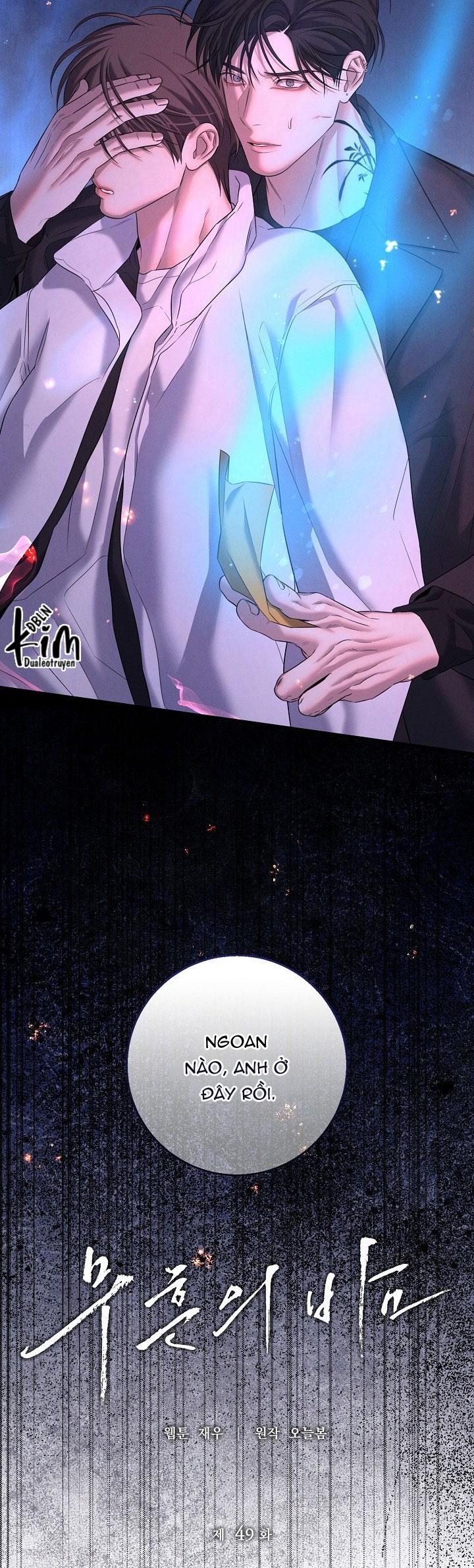 ĐÊM KHÔNG DẤU VẾT Chapter 49 - Next 