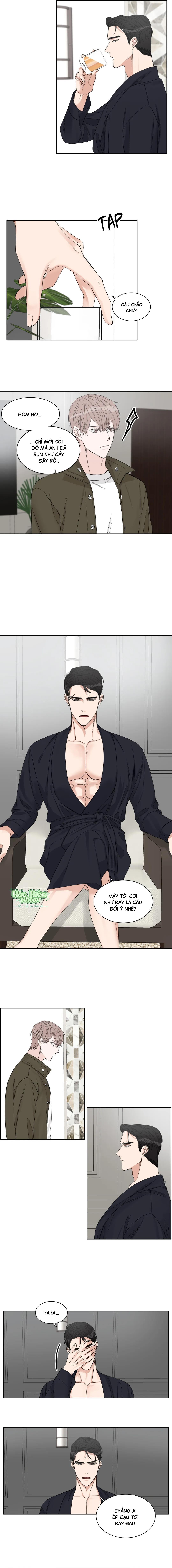 Trạm Dừng Cuối Chapter 5 Hachiennhom - Next Chapter 6 Hachiennhom