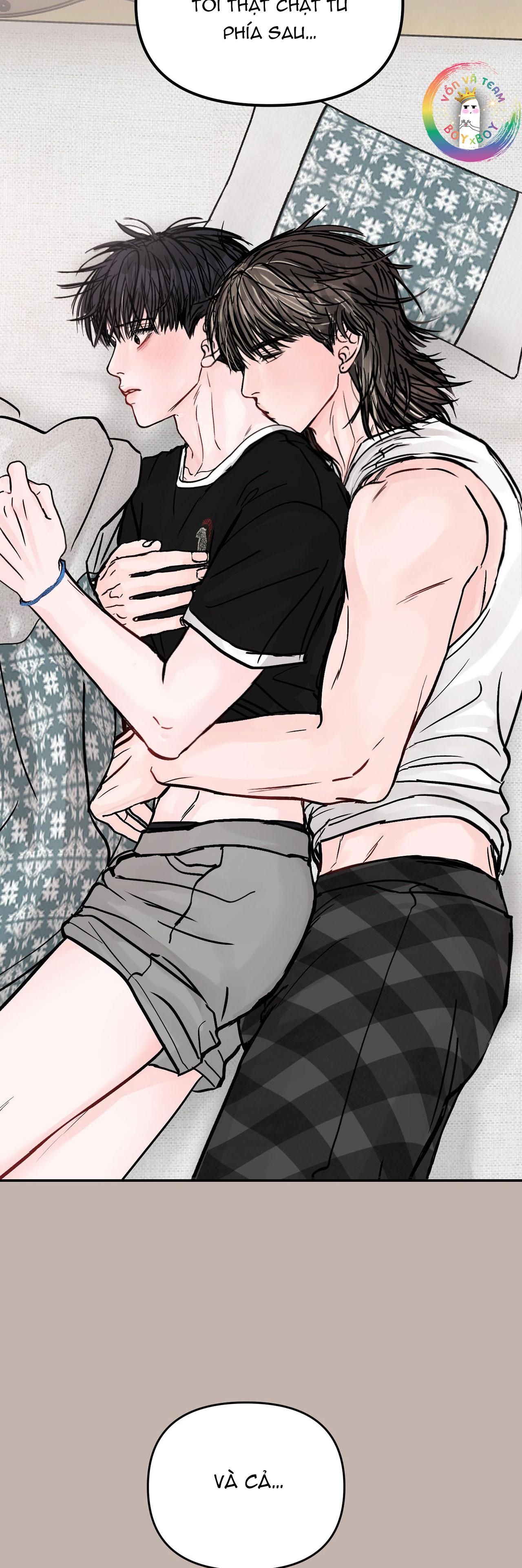 Không Thể Chấm Dứt Chapter 31 Tuốt tuốt - Next 