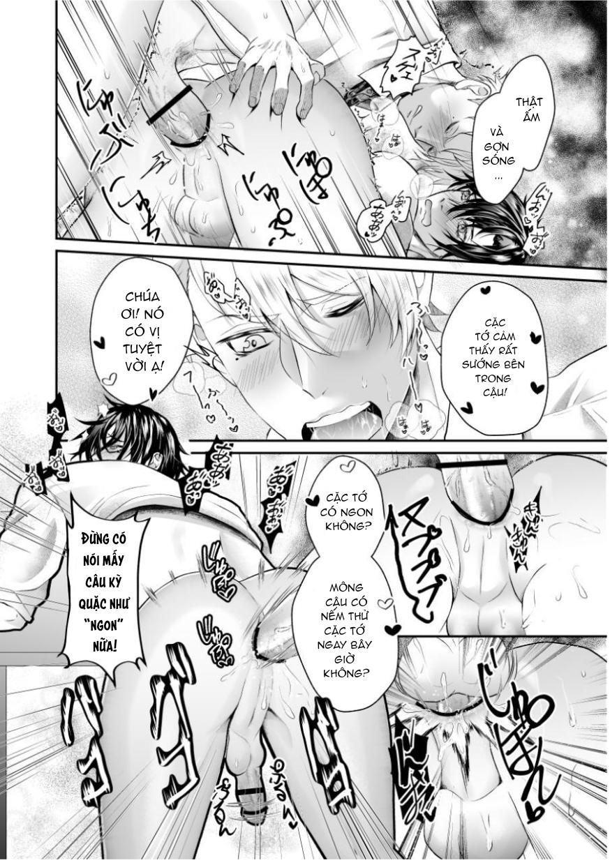 Quá trình thuần hoá loài người Chapter 42 - Next 