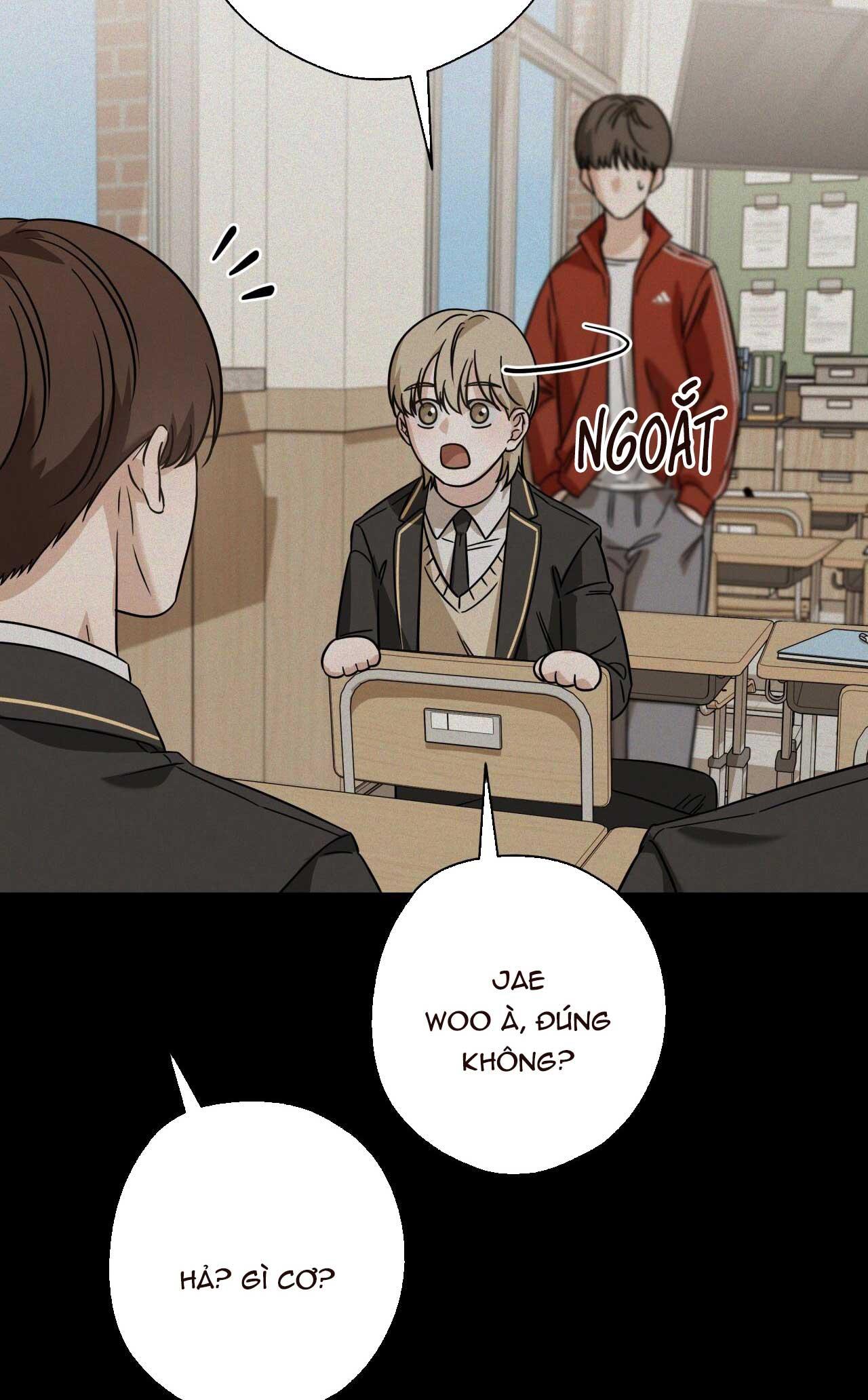 HỢP ĐỒNG KẸO NGỌT Chapter 38 - Next 