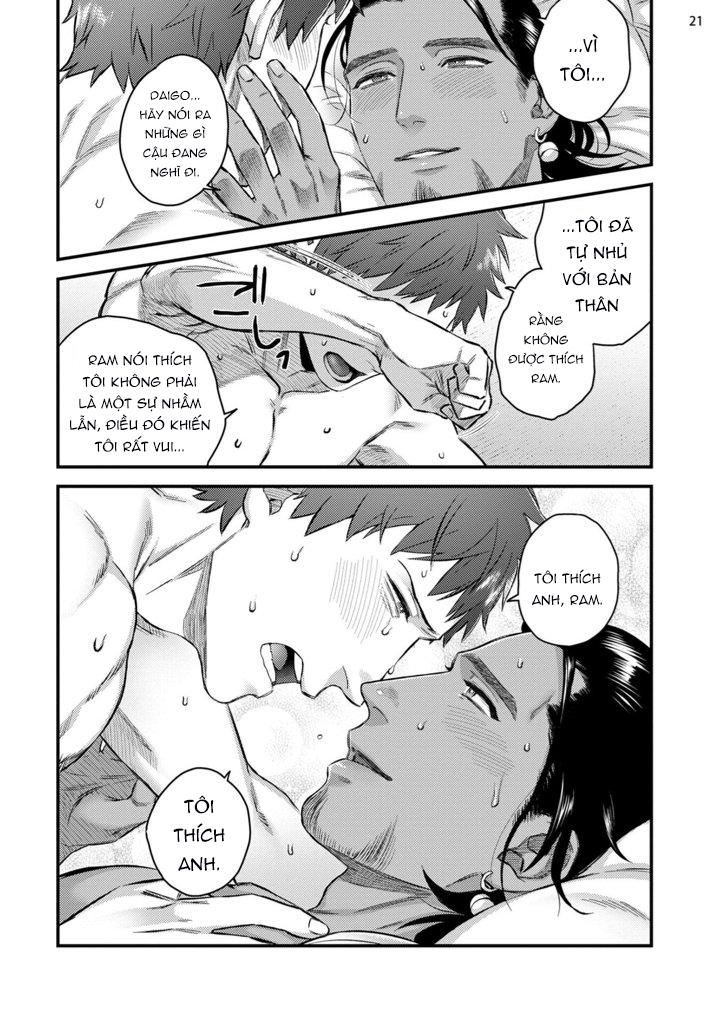 ONESHOT CHỊCH Chapter 332.2 - Trang 2
