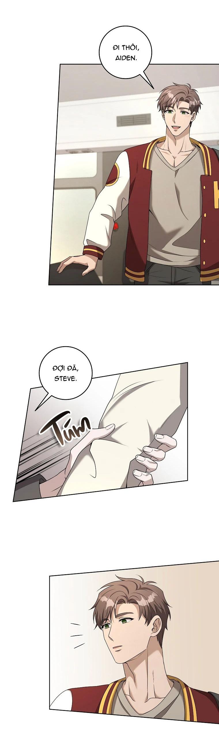 THẾ CHẤP LỖ ĐÍT Chapter 13 - Next 