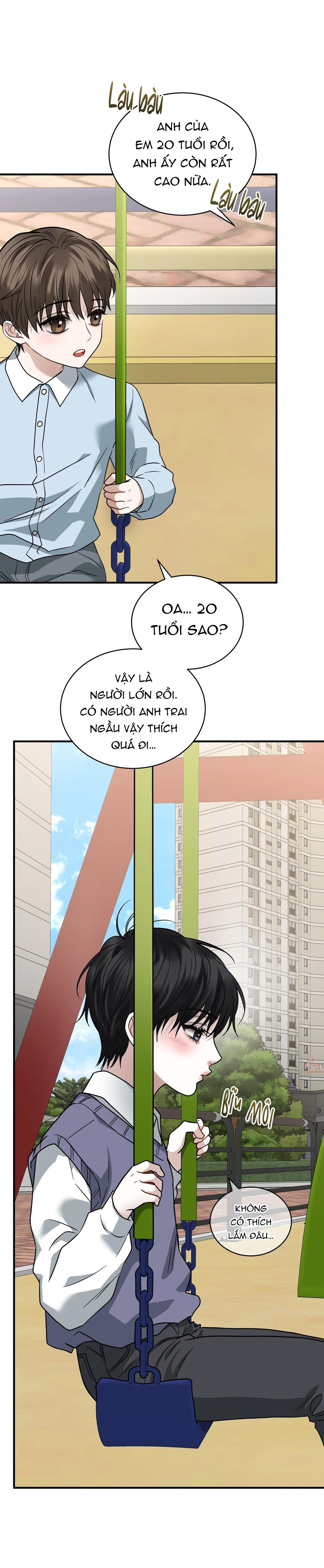 MỞ KHÓA GIAM CẦM Chapter 7 - Next 