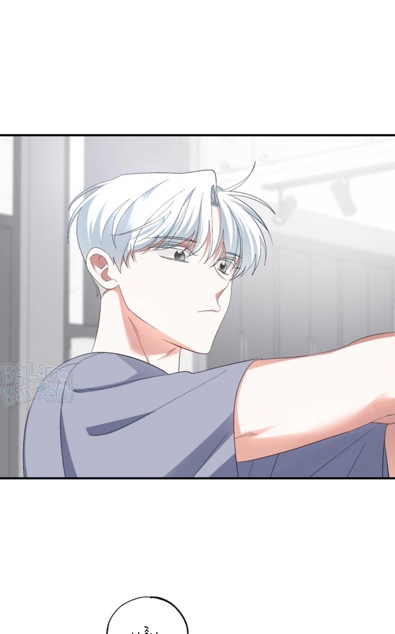 XIN HÃY YÊU THƯƠNG DÙ TÔI LÀ CHUỘT Chapter 4 - Trang 2