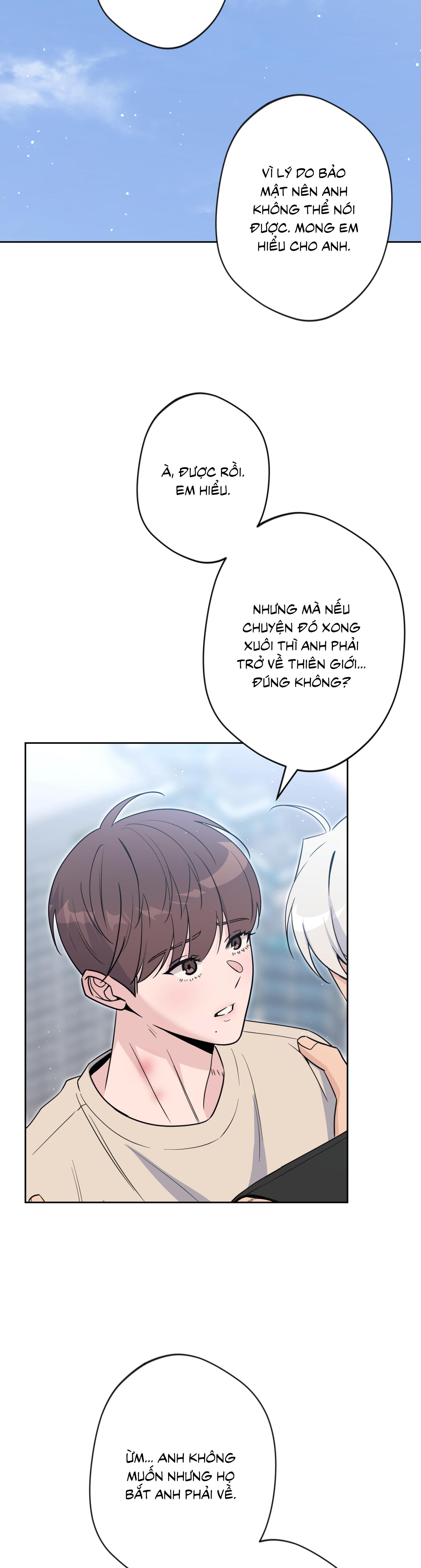 Angel kiss Chapter 49 - Next Chapter 50 End ss2