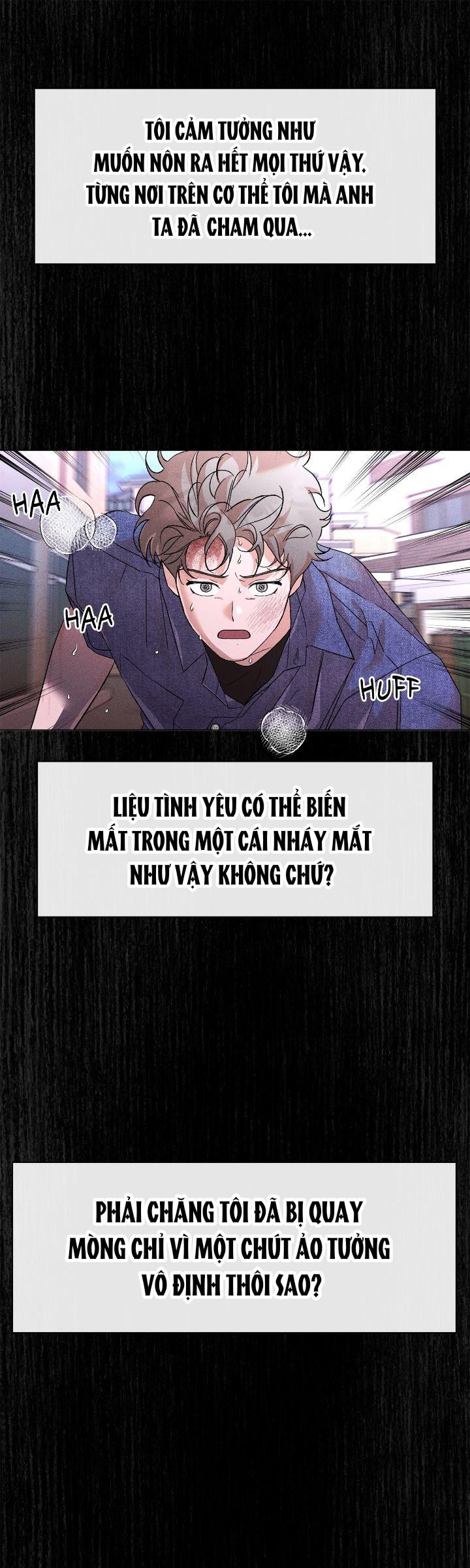 Người Yêu Của Anh Trai Tôi Chapter 37 - Next 