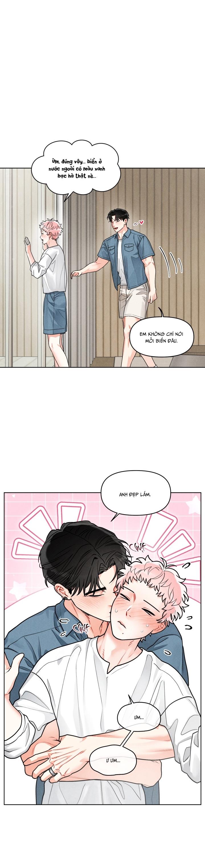 CUỘC GỌI ẨN DANH Chapter 29 H+ - Next 