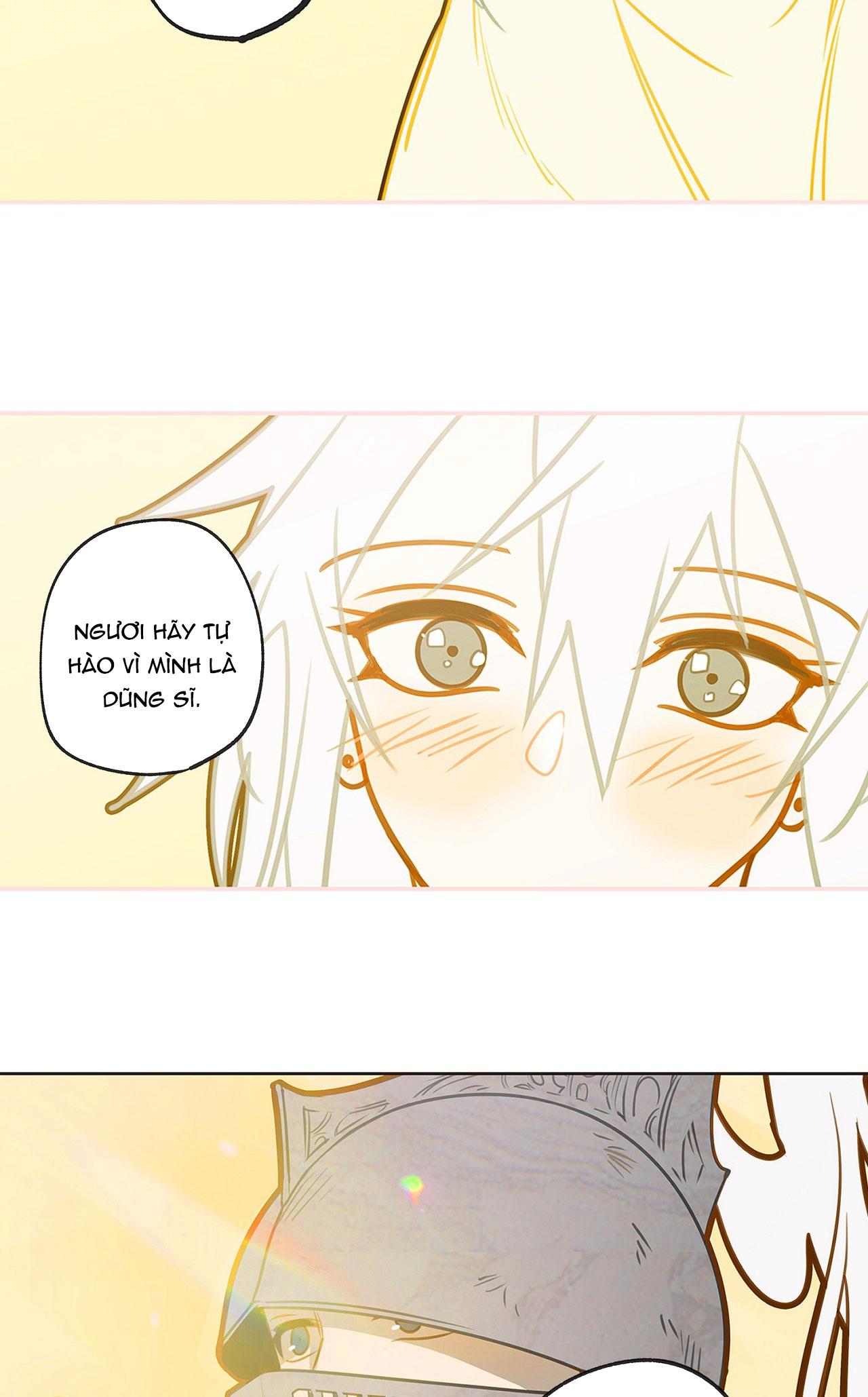 (ABO) TỚI QUỶ THÀNH TÌM PAPA Chapter 30 - Trang 2