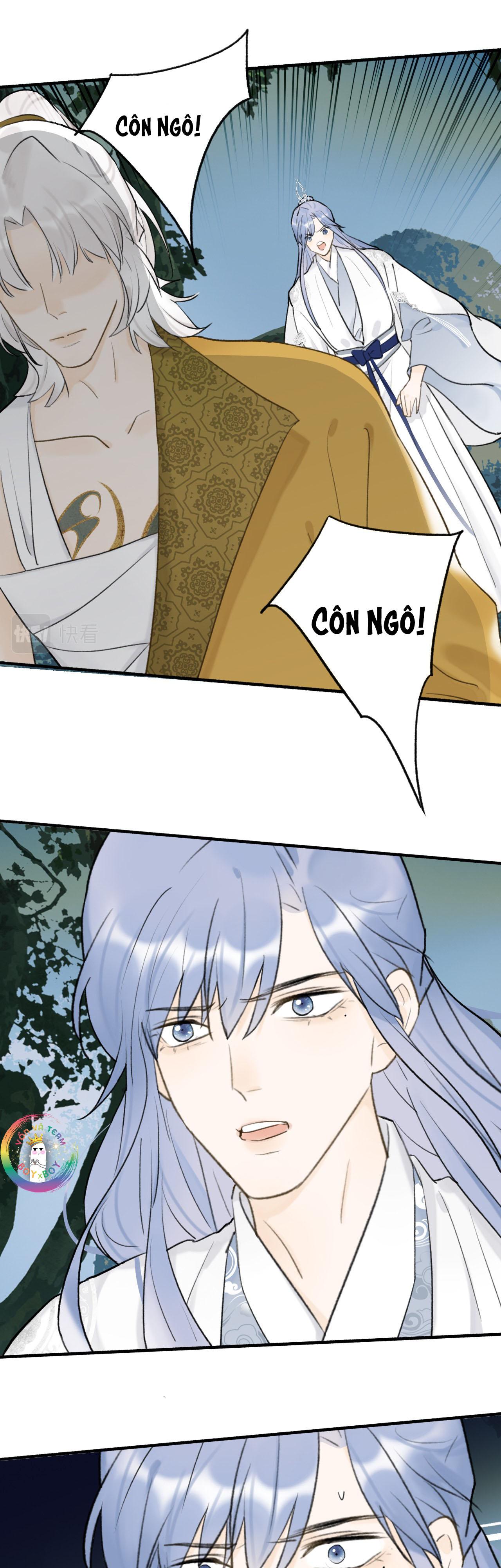 Tướng Quân! Coi Chừng Chó Dại! Chapter 61 - Next Chapter 62