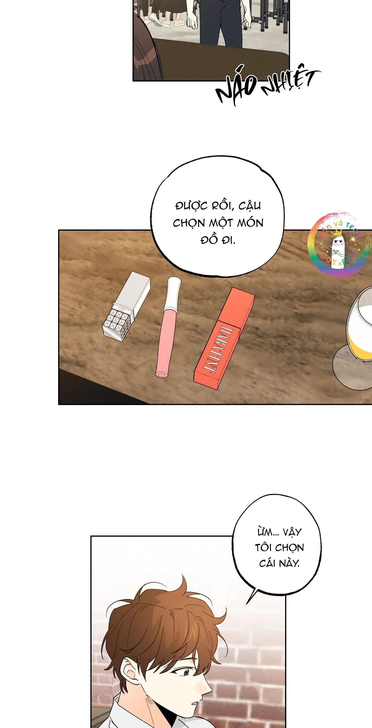 Cộng Sự Bán Thời Gian Chapter 69 - Next Chapter 70