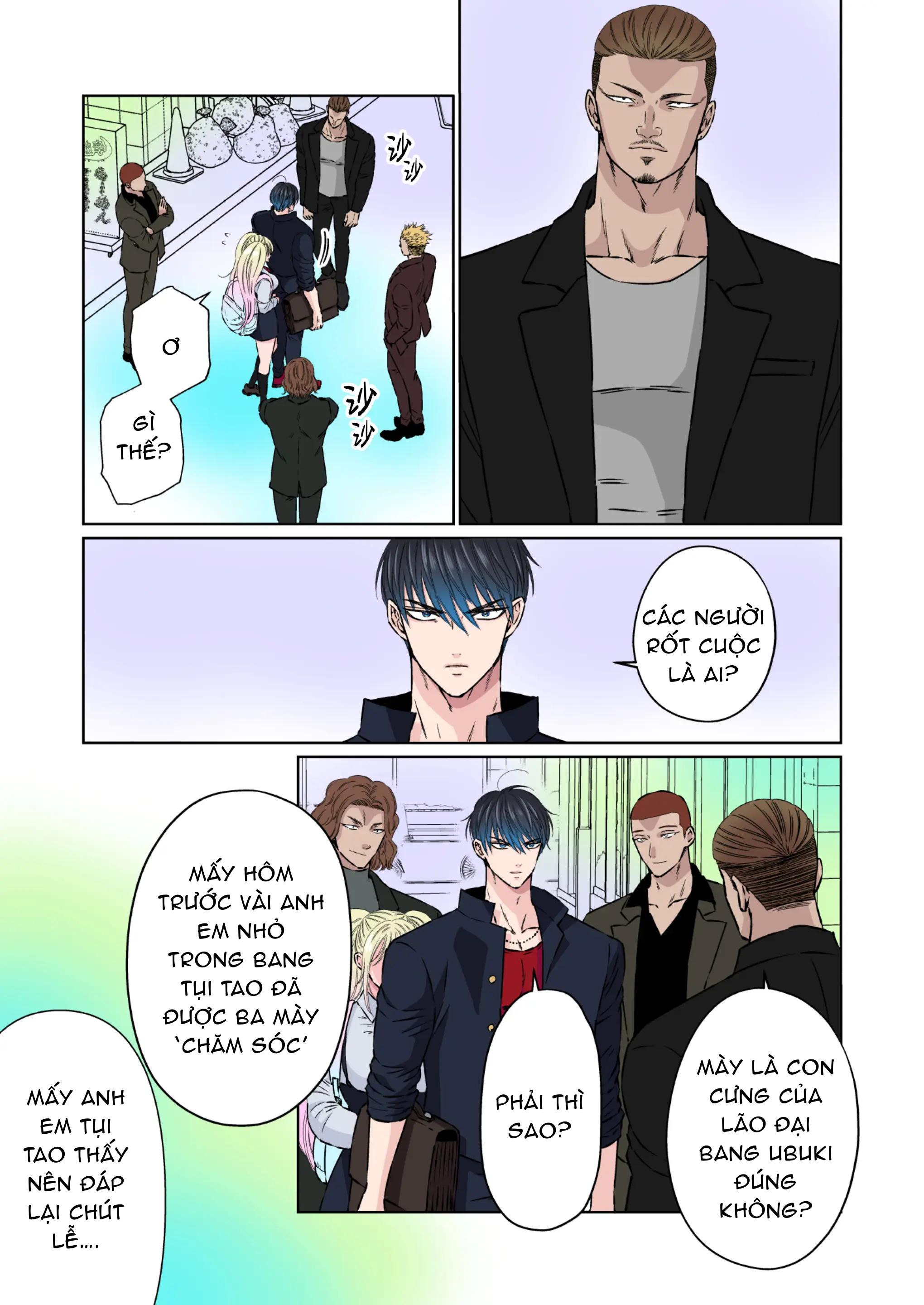Những Chàng trai gợi cảm (oneshot) Chapter 138 - Next 