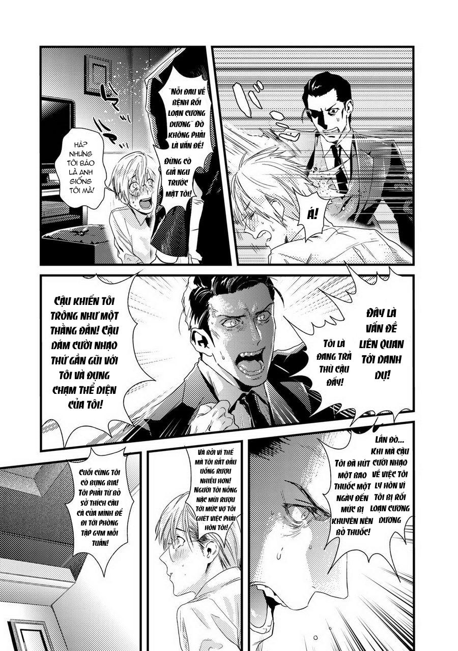 Những Chàng trai gợi cảm (oneshot) Chapter 186 - Next Chapter 187