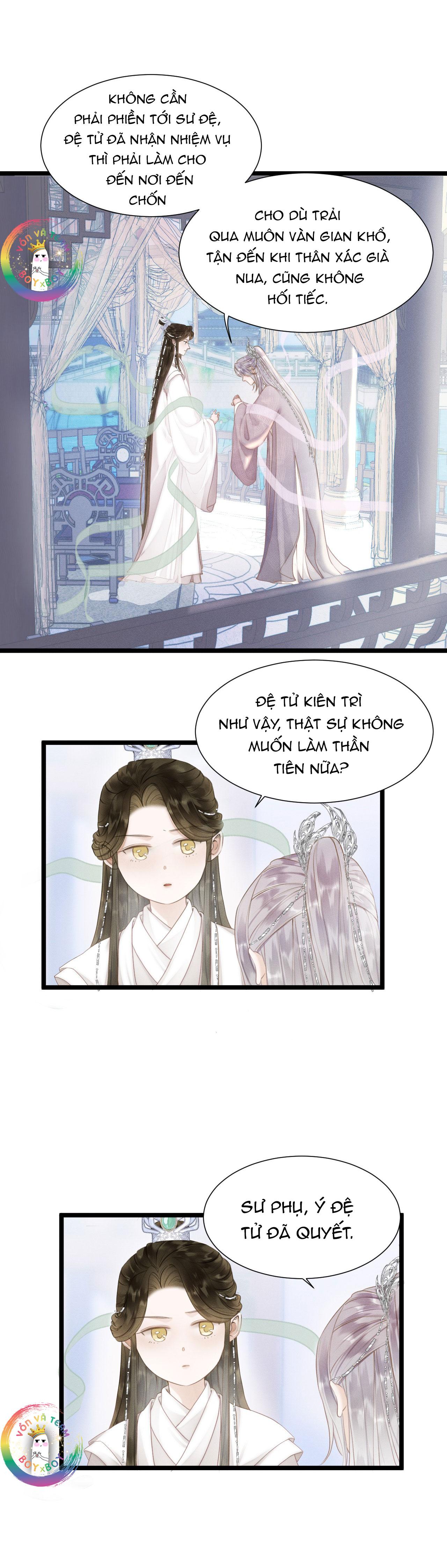 Khanh Khanh Chapter 25 - Next Chapter 26