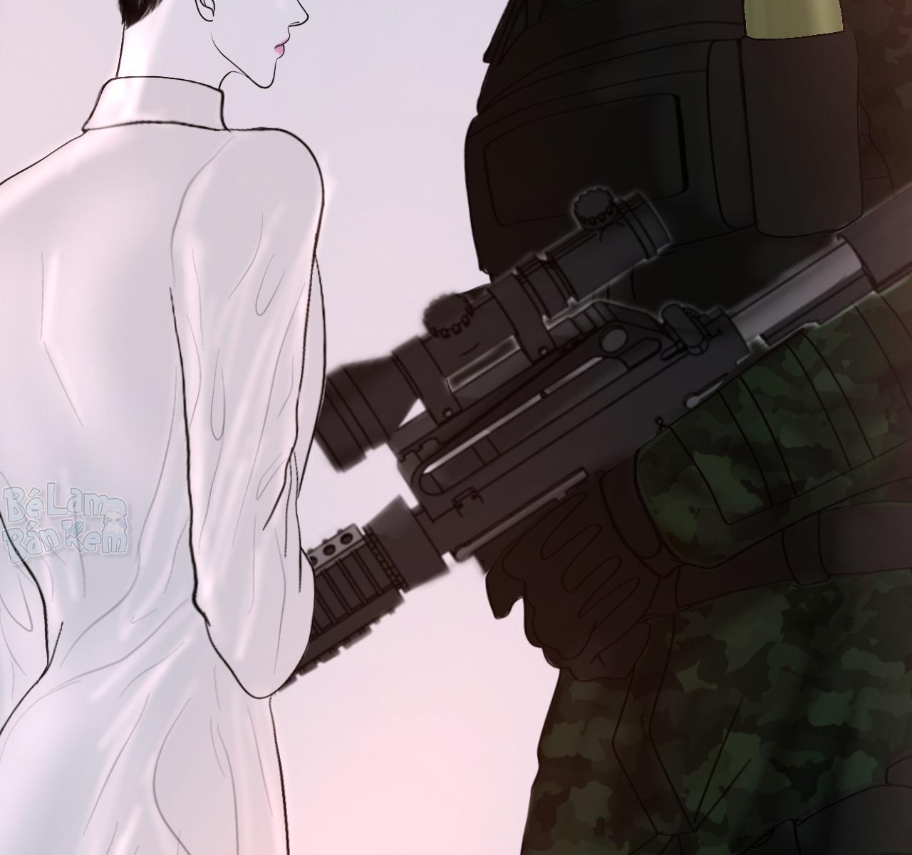 HỘ GIẢ MẠT THẾ Chapter 3 - Next Chapter 4