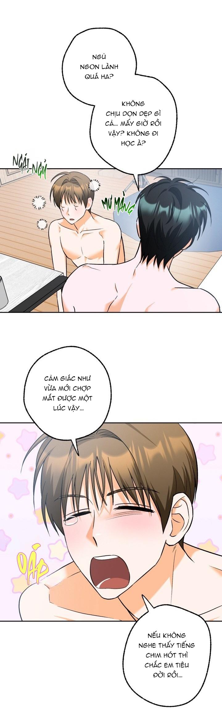 BL NGẮN TUYỂN CHỌN Chapter 40.8 định hướng 8 - Next Chapter 40.9 định hướng 9