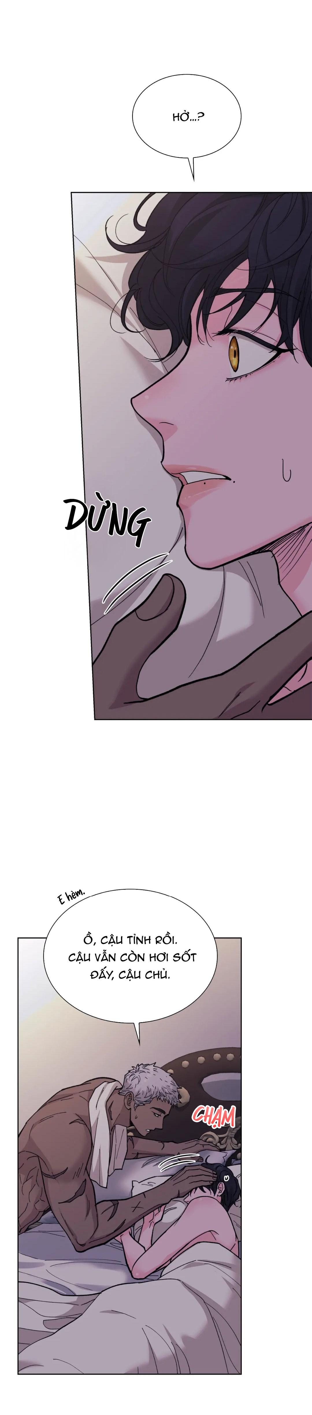 Sa Mạc Ẩm Ướt Chapter 8 - Trang 2