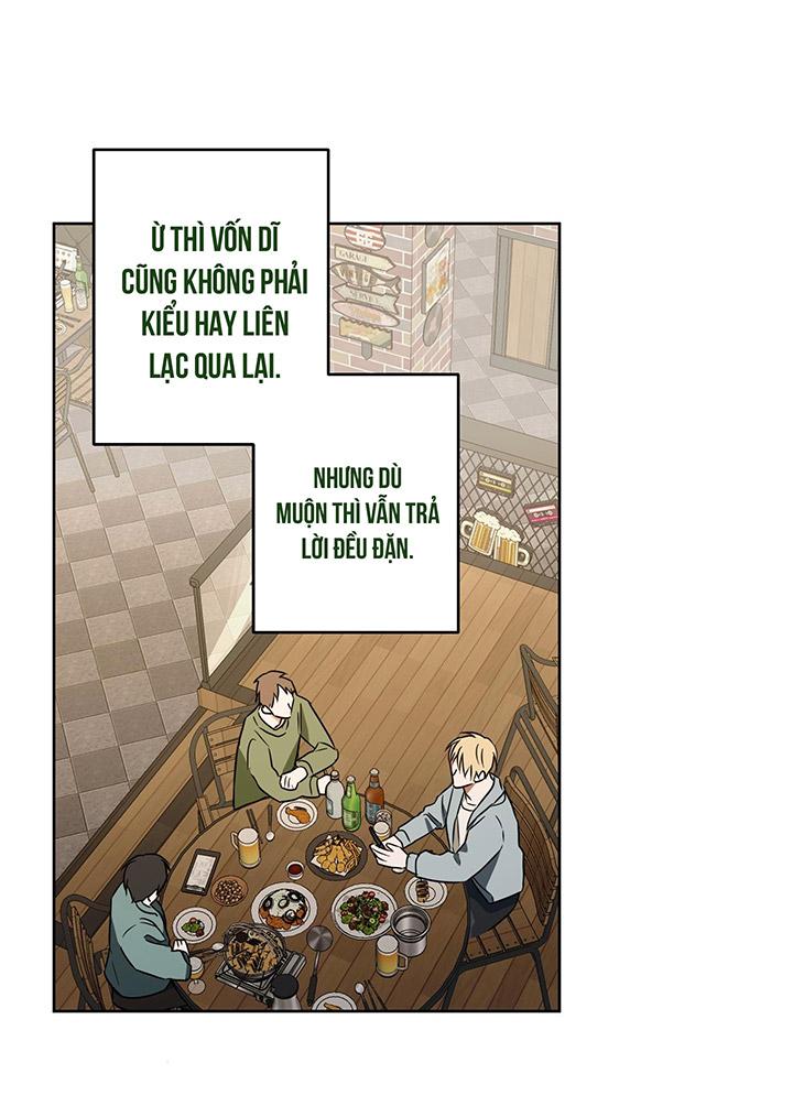 [DDT] CHIẾN LƯỢC ĐOẠT TÂM CỦA CUỘC TÌNH ĐƠN PHƯƠNG Chapter 13 19+ - Trang 2