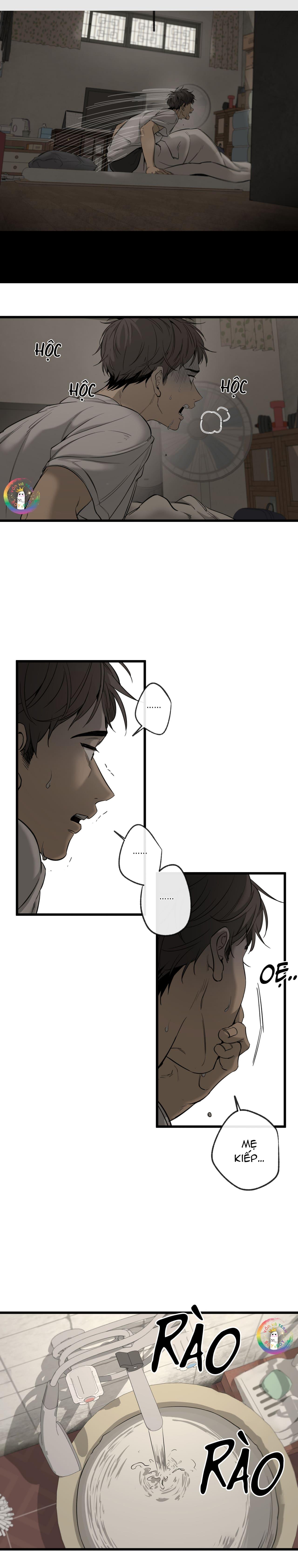 Tôi và Yang Il-woo Chapter 1 - Trang 2