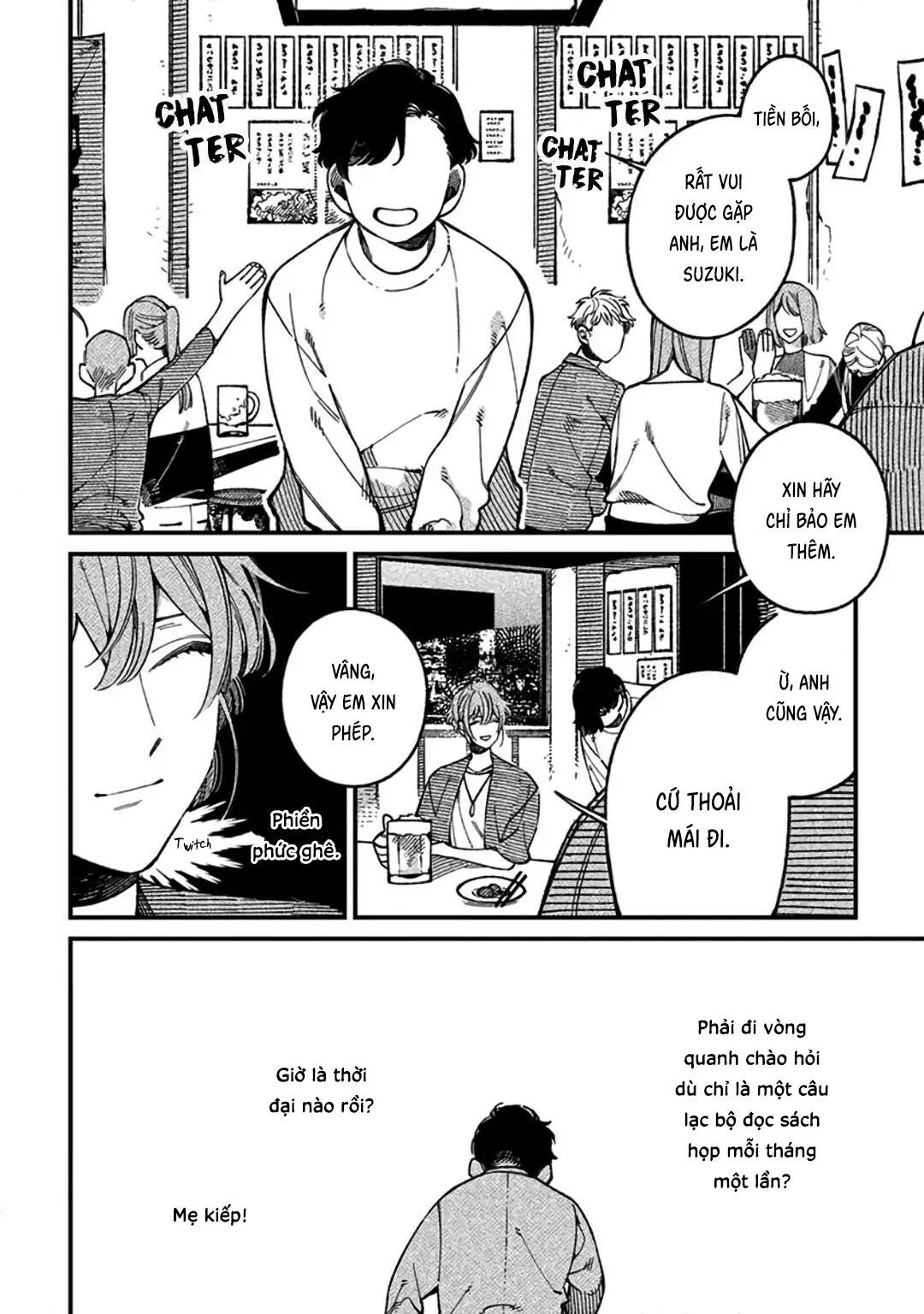 Kẻ Nói Dối Lão Luyện Chapter 1 Hachiennhom - Next 