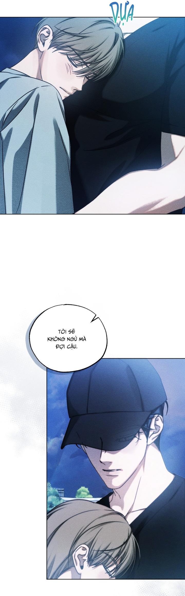 CƠ HỘI CHUỘC LỖI Chapter 18 - Next Chapter 19