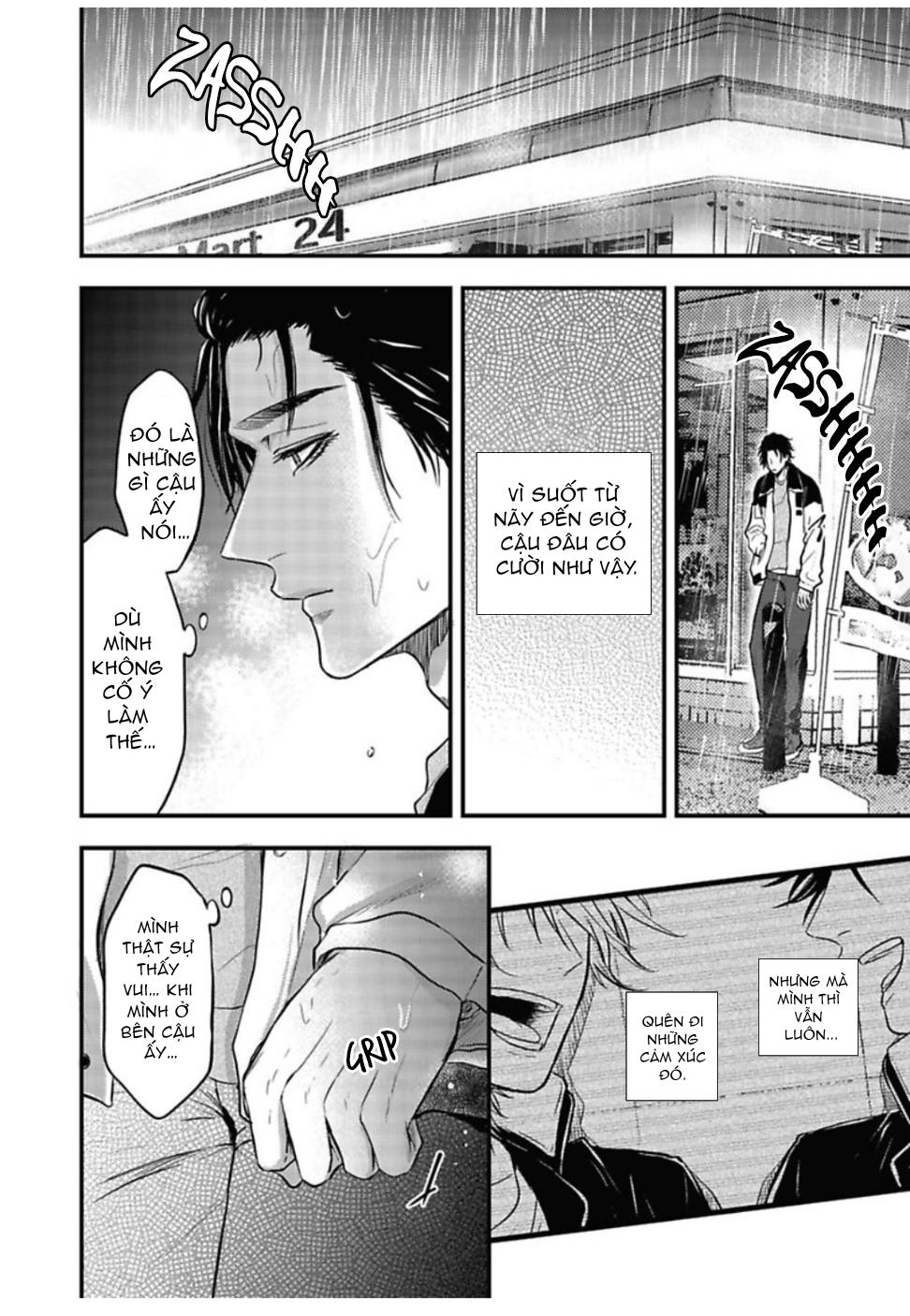 TUYỂN TẬP CU 18CM Chapter 122 YURI Azul - Next Chapter 123 YURI Azul