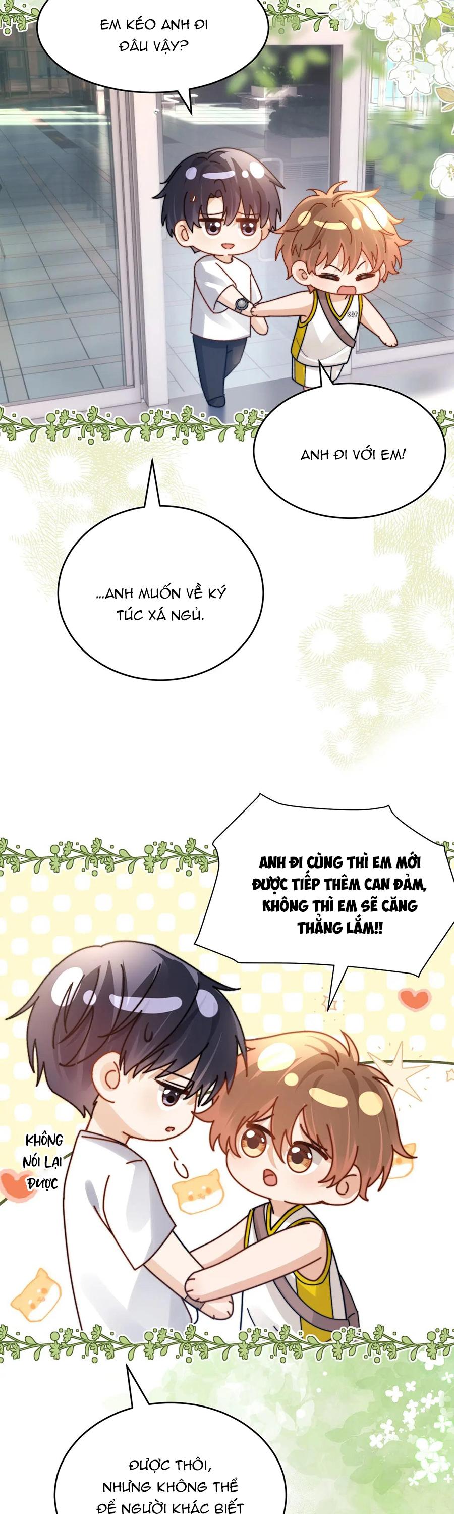 Chất Dị Ứng Đáng Yêu Chapter 107 - Next Chapter 108