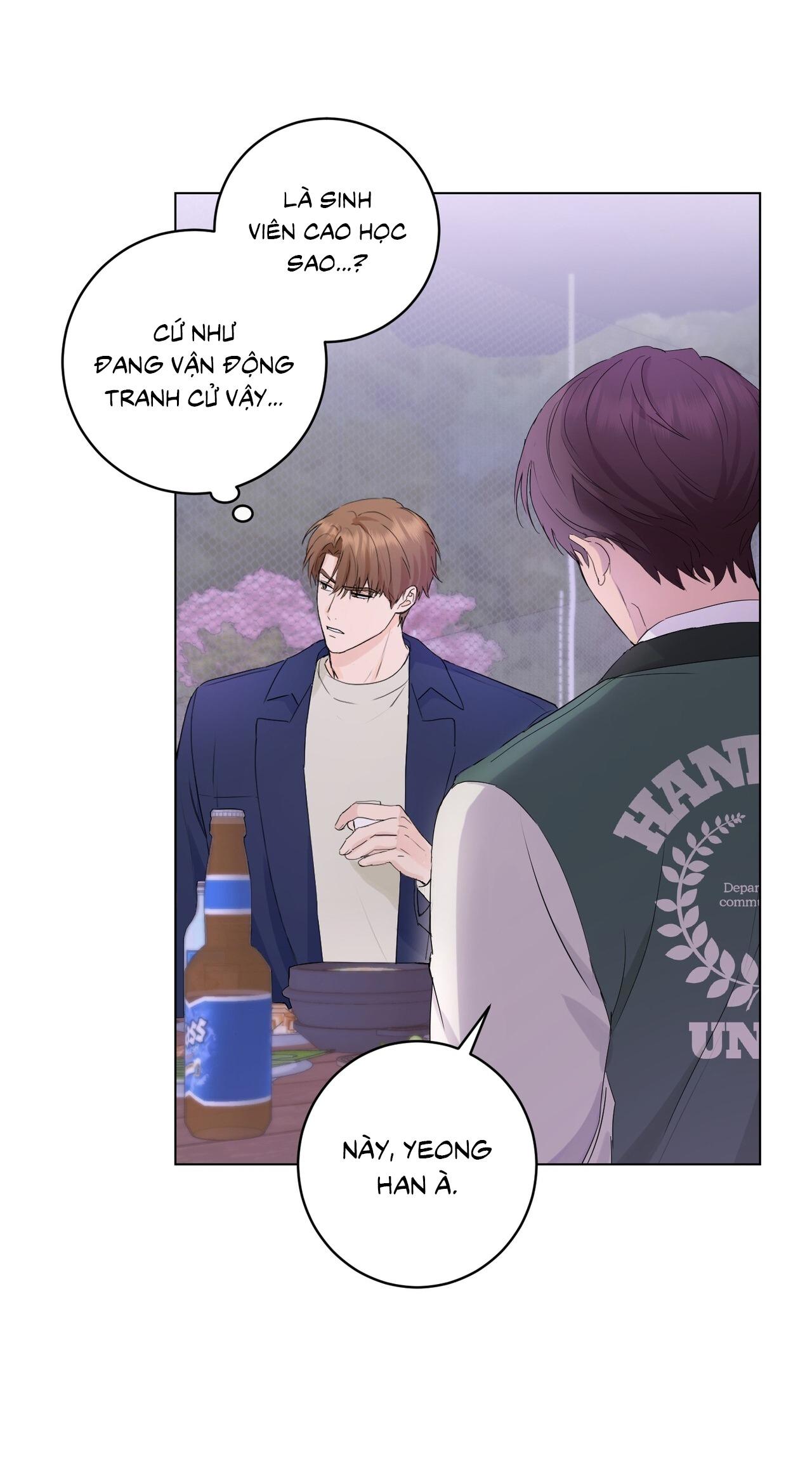 TÌNH YÊU KẸO BẠC HÀ Chapter 10 - Next 