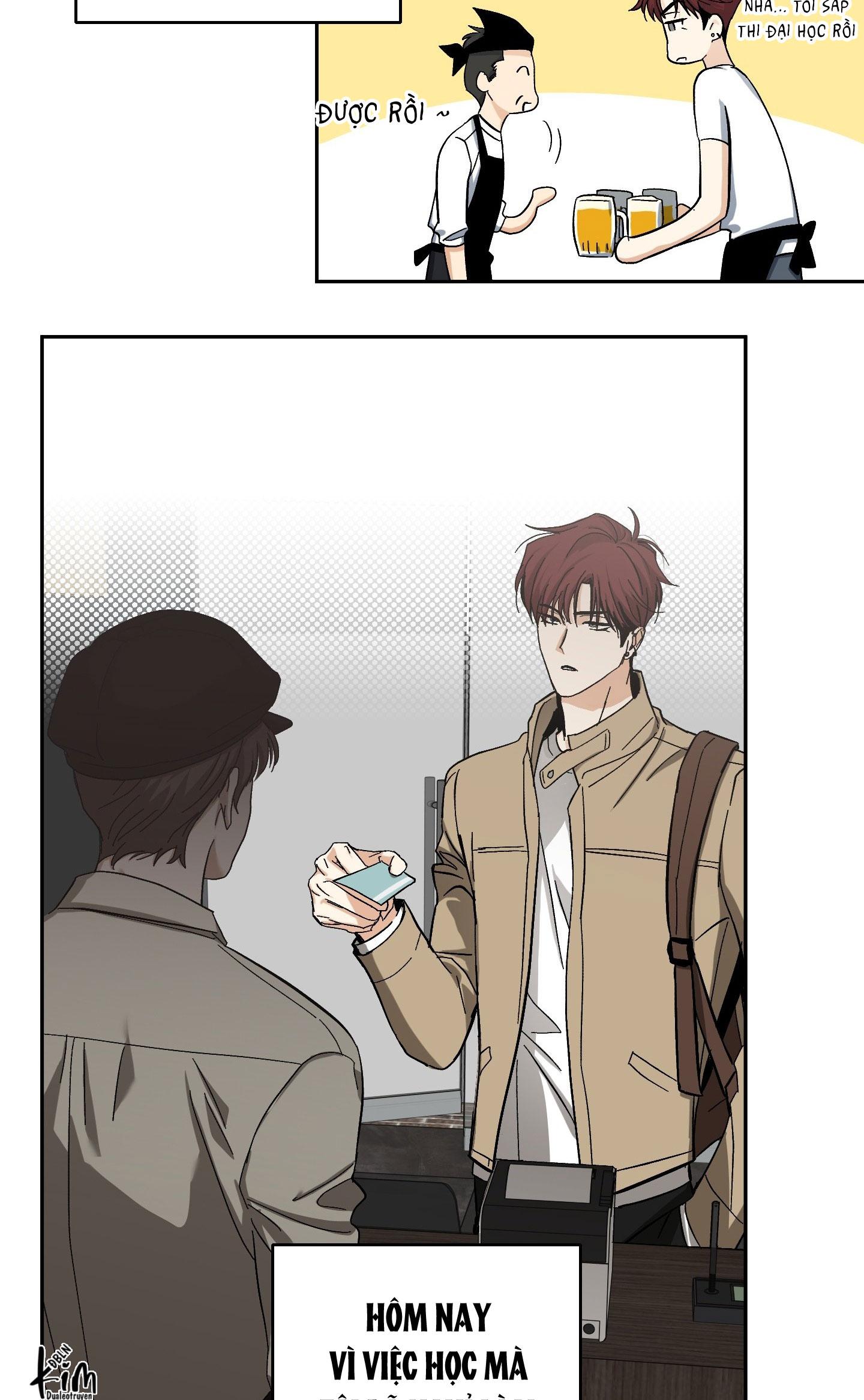 TƯƠNG XỨNG Chapter 10 - Trang 2