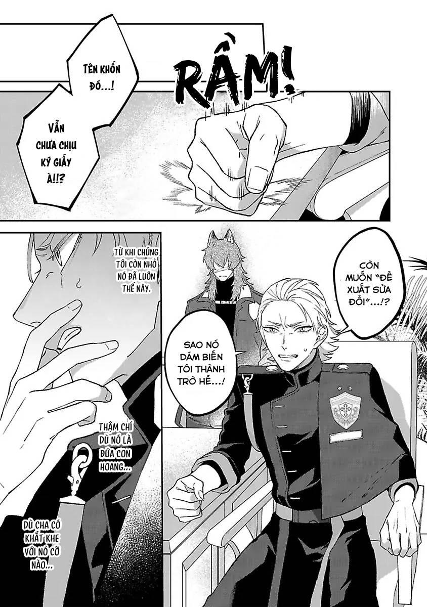 Rắc Rối Nhân Đôi Chapter 4 - Next 