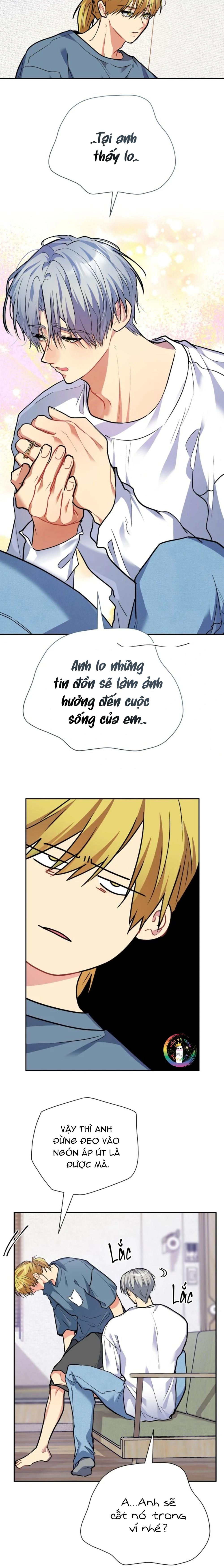 Nếu Như Cậu Bạn Hàng Xóm Là Vampire? Chapter 91 - Next 