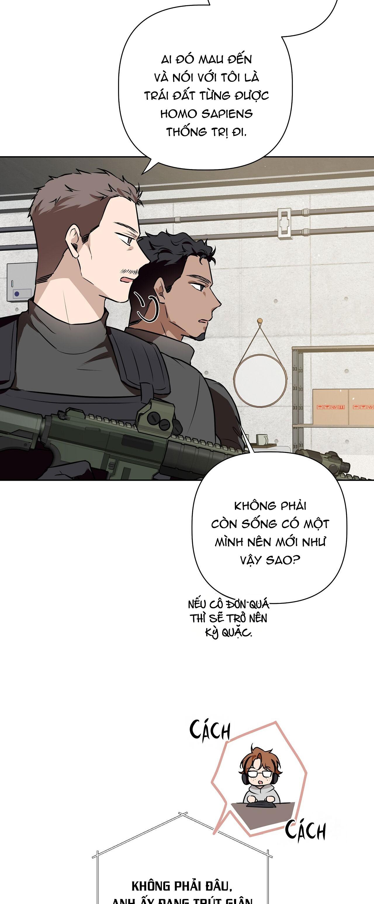 OMEGA HOÀN HẢO CỦA TÔI Chapter 29 - Next 