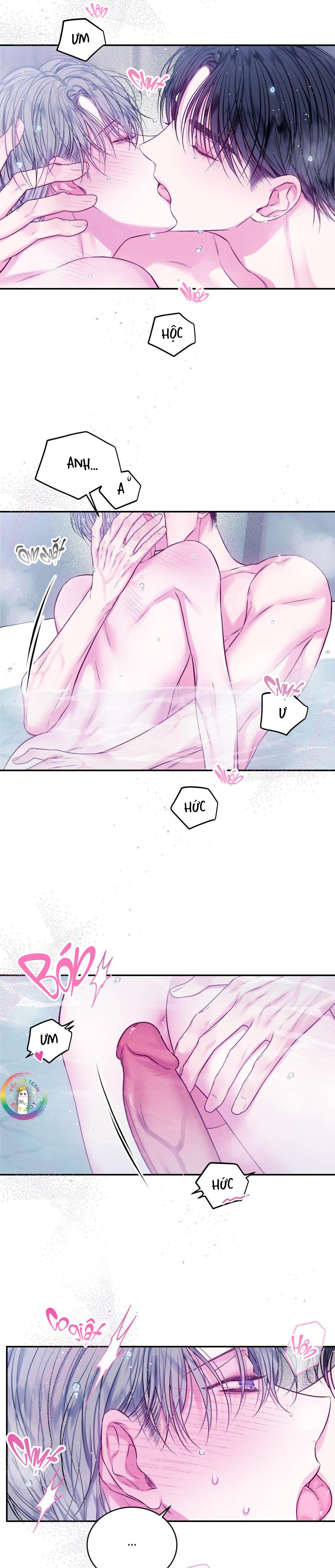 Khoảng Trống Không Hoàn Hảo Chapter 26 Sếch bồn tắm - Next 