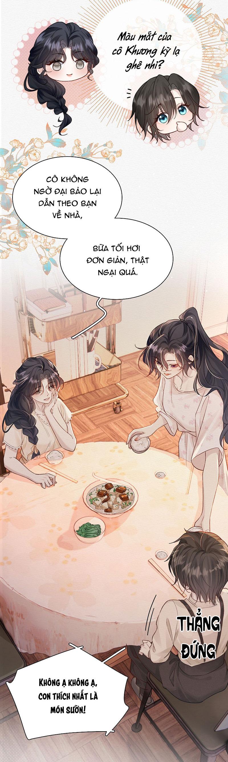 Ảnh Chụp Phòng Kín Chapter 9 - Next 